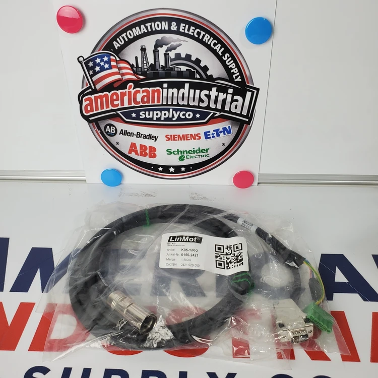 New | in-Stock LinMot 0150-2421 Misc Industrial Equipment California US | American Industrial Supply Co. #1394780