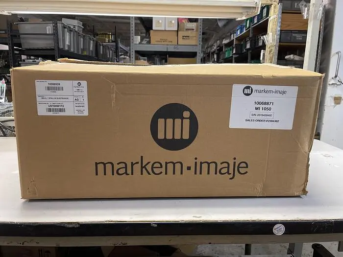 New | in-Stock MARKEM IMAJE MARKEM IMAJE 10069539 Ink Jet Coders & Printers | ND Industrial Surplus #1216000