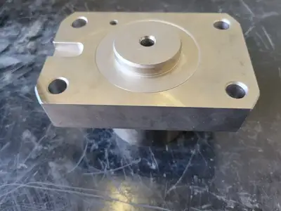 USED MITSUBISHI CARBIDE CHCM-T-429