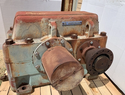 Westinghouse Gear Reducer S15E