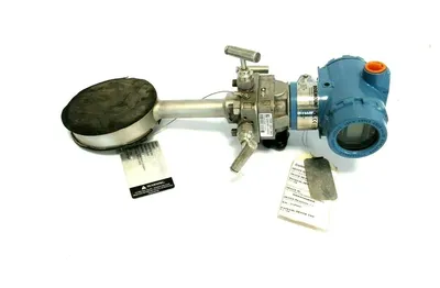 NEW ROSEMOUNT 3095MFC COMPACT ORIFICE FLOWMETER 3" 3095MFC-CS030N040R32CV1AE5M5