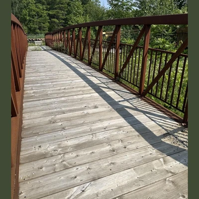 8ft x 92ft Light Vehicle Bridge