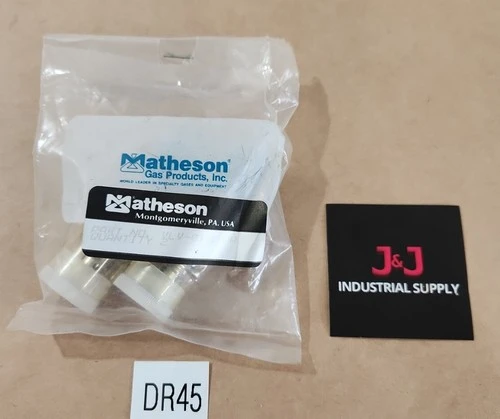 NEW Matheson VLV-0142-BA