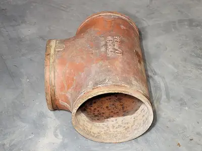 USED VICTAULIC NO. 20