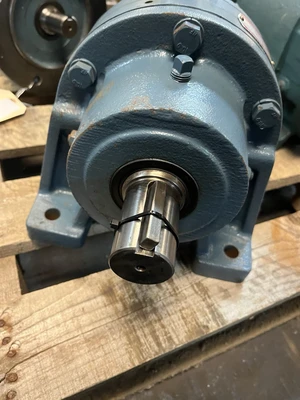 Used NIDEC-SHIMPO ERK-NB-17C-1000 Industrial Controls Ohio US | Surplus Asset Holdings #1507155