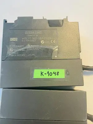 SIEMENS SIMATIC S7 1P-6ES7 365-0BA01-0AA0 Interface Module IM-365 #K-1048