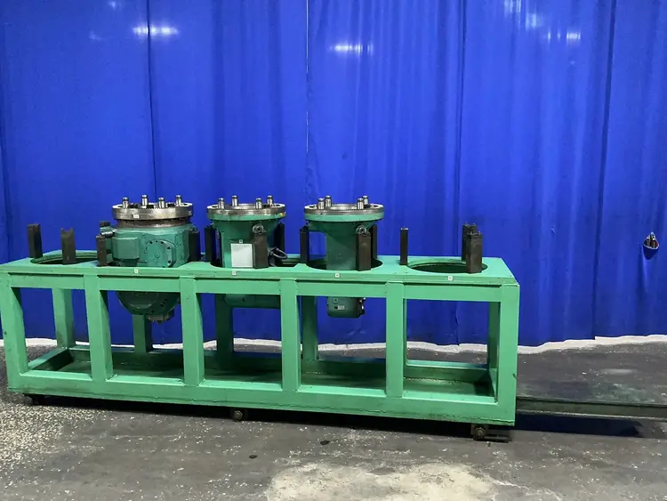 Used DORRIES SCHARMANN _UNKNOWN_ Openside Planers Ohio US | HGR 24 #1406307