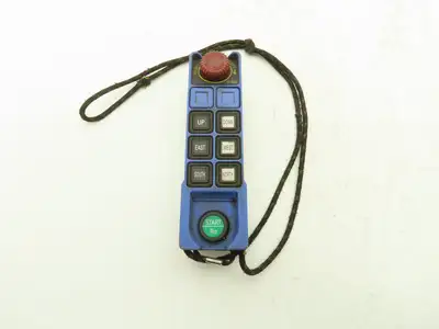InMotion 532 Series TX Wireless Crane Remote 6-Button 3-Motion Transmitter
