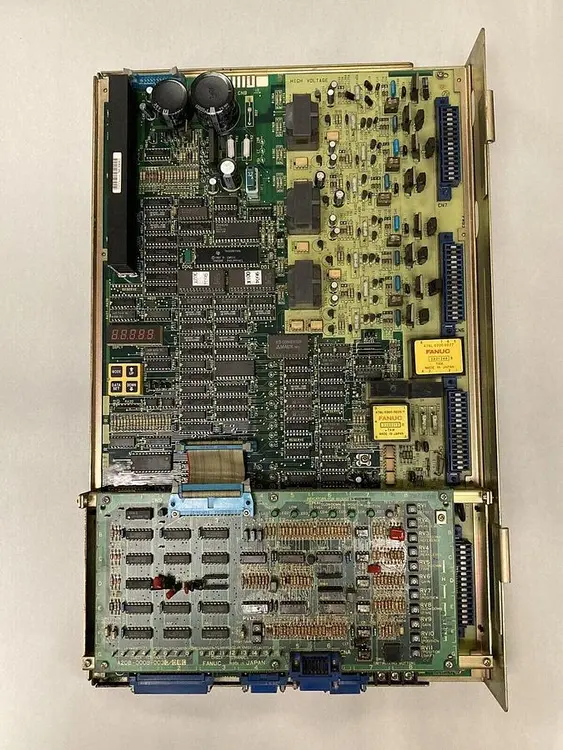 Used FANUC A20B-1001-0120 Circuit Boards | Surplus Asset Holdings #1227570