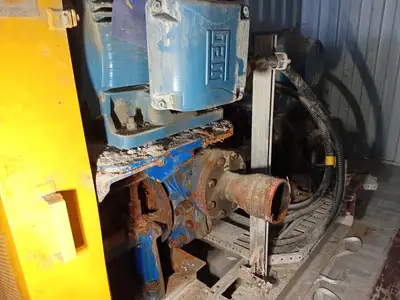 USED WARMAN 4/3 DD-AHP