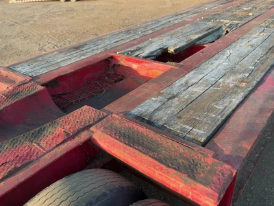 Used 1969 TRANSPORT 39.5' Flatbed Trailers Michigan US | Miedema Asset Management Group #1761370