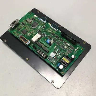 Used FUJI ELECTRIC VT-1000IID Interface Monitors Michigan US | Ideal Machinery #1233016