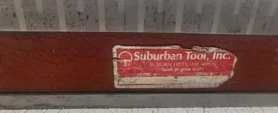 Used SUBURBAN TOOL MC 618 Misc Industrial Equipment Kentucky US | Aucto #686695