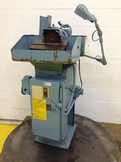 Used HAMMOND WD-6 Carbide Grinders Michigan US | Ideal Machinery #693088