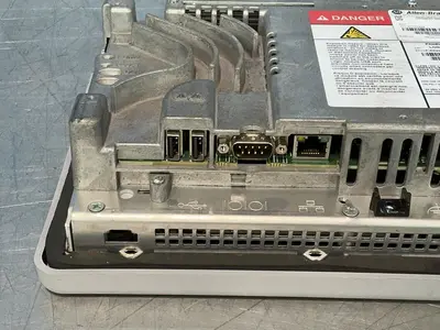 Used ALLENBRADLEY 2711PT7C4D8 Automation Control (HMI) Ohio US | HGR 24 #1326161
