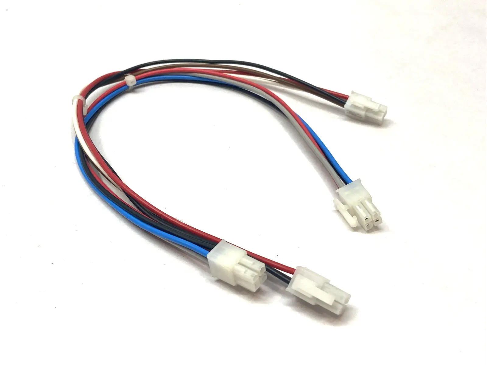 Used Knapp 4-Pin Connector Cable 1047.36 LOT OF 2 Misc Electrical & Power Parts Michigan US | Maverick Industrial Sales #1398416