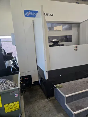 USED 2024 NIIGATA HN63E-5X