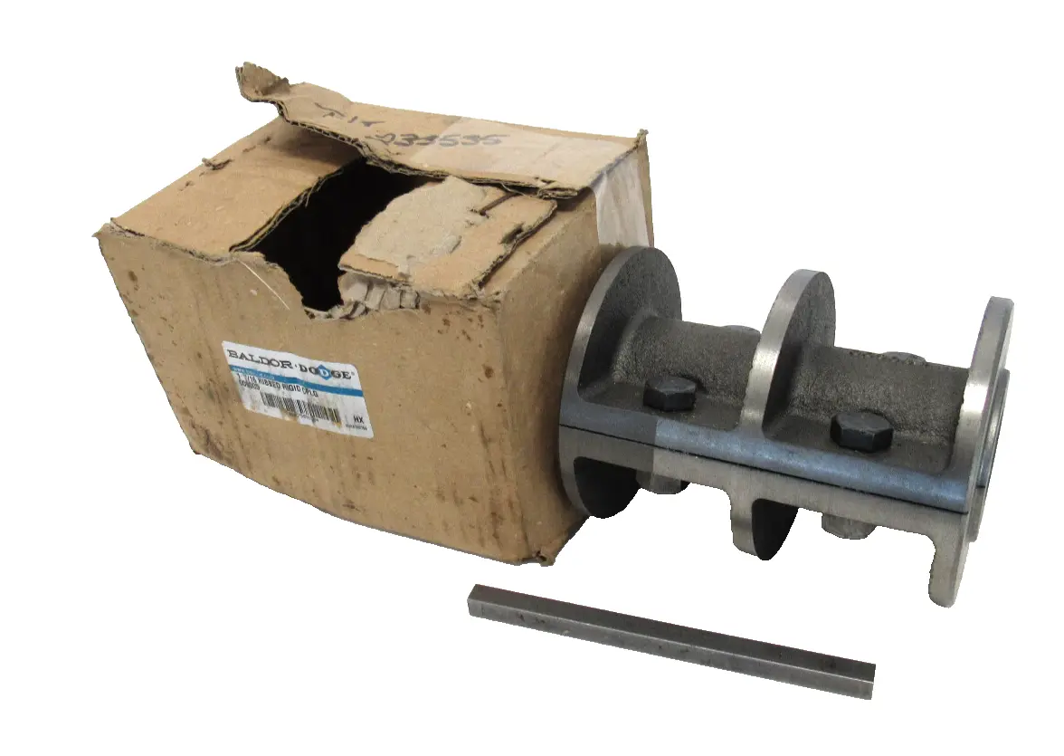 NEW BALDOR DODGE 009005 RIGID COUPLING 1-7/16"