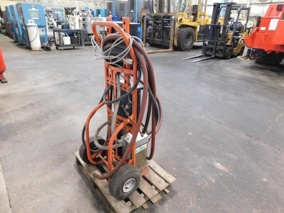 Used PRELERT NA Leak Detectors | Equipment Recovery Corp. #1331161