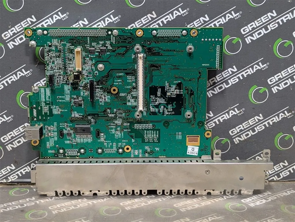 Digital D05030B 1/2 AGP Large Base Accelerated Graphic Port Board Used