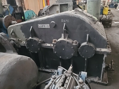 Lufkin D890 Gearbox for Farrel F270 Mixer