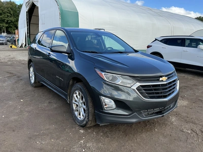 Used 2018 CHEVROLET EQUINOX SUVs Michigan US | Miedema Asset Management Group #1461415