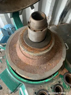 Used WESTFALIA OTA30-00-066 Disc Batch Centrifuges Illinois US | Aaron Equipment #84677