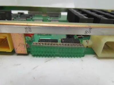 Fuji Electronics F7706064 (2)C I/O Card VT2-DITO