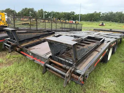 Used 2016 LUCON _UNKNOWN_ Deckover Trailers Florida US | Intrac Machinery #1568790