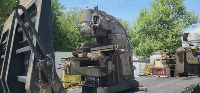 USED CINCINNATI MILLING MACHINE CO #3