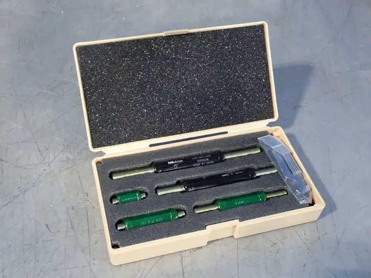 New | in-Stock MITUTOYO 167141145 Measurement Kits Ohio US | HGR 24 #1249347