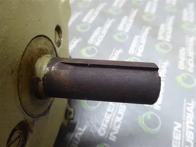 General Electic 1 HP Motor 143T Frame 460V 1725 RPM 5KS143SSP208D10 Used