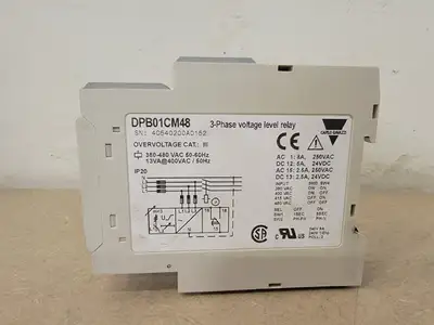 Used CARLO GAVAZZI DPB01CM48 Misc Electrical & Power Parts British Columbia CA | Lenmark #367283