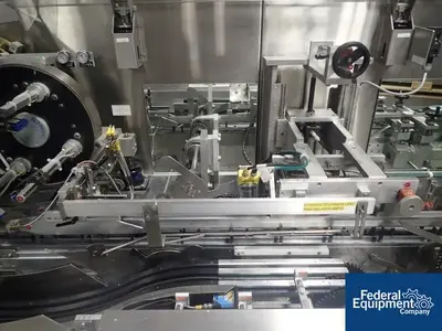 USED IWKA IWKA Jones Legacy Horizontal Cartoner