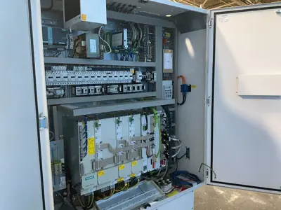 Used 2005 AGIE CHARMILLES VCE1000+X Vertical Machining Centers Ohio US | HGR 24 #1489683