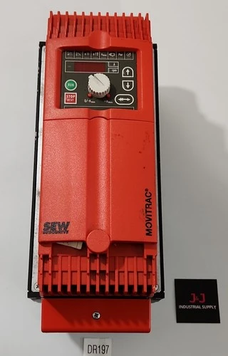 Used Sew-Eurodrive MDx60A0110-5A3-4-00 AC Drive Control Module Indiana US | J&J Industrial Supply #522194