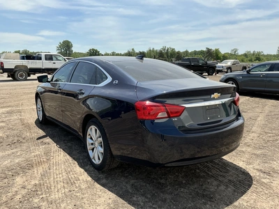 USED 2016 CHEVROLET IMPALA
