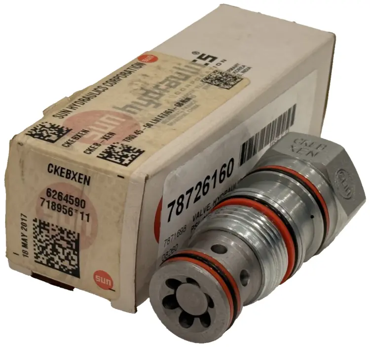 New | in-Stock SUN HYDRAULICS CKEB-XEN Valves/Fittings Michigan US | SB Industrial Supply #815632