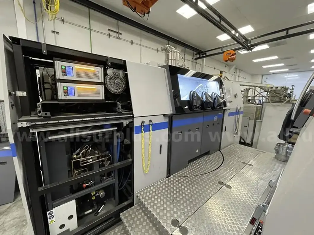Used 2018 CONCEPT LASER X Line 2000R 3D Printer | 3D Printers