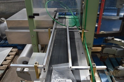 Packmatic Fully Automatic Sleeve Wrapper