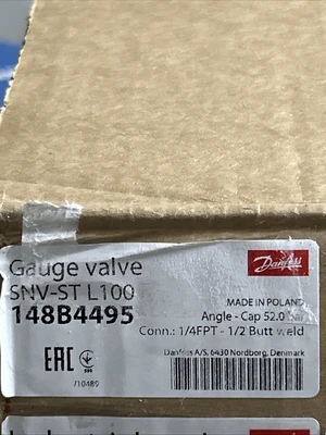 NEW Danfoss 148B4495