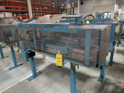 (3) Assorted Conveyor Systems