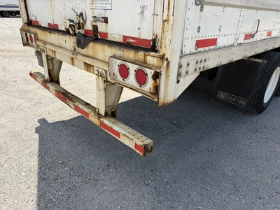 Used 2015 STOUGHTON _UNKNOWN_ Box Trailers Indiana US | Miedema Asset Management Group #1414382