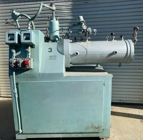 Used NETZSCH Does Not Apply Processing (misc) California US | Amiron Machinery #1087998