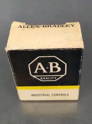 Allen Bradley 595-A02 Auxiliary Contact Loc4E37