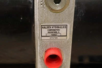 Used INNOTEK 27279A Hydraulic Pumps Minnesota US | Machinesused.com #1295554