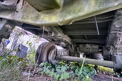 Used 1989 MILITARY M1061A1 10-TON TRAILER Flatbed Trailers New Jersey US | Proxy Equipment #1378211