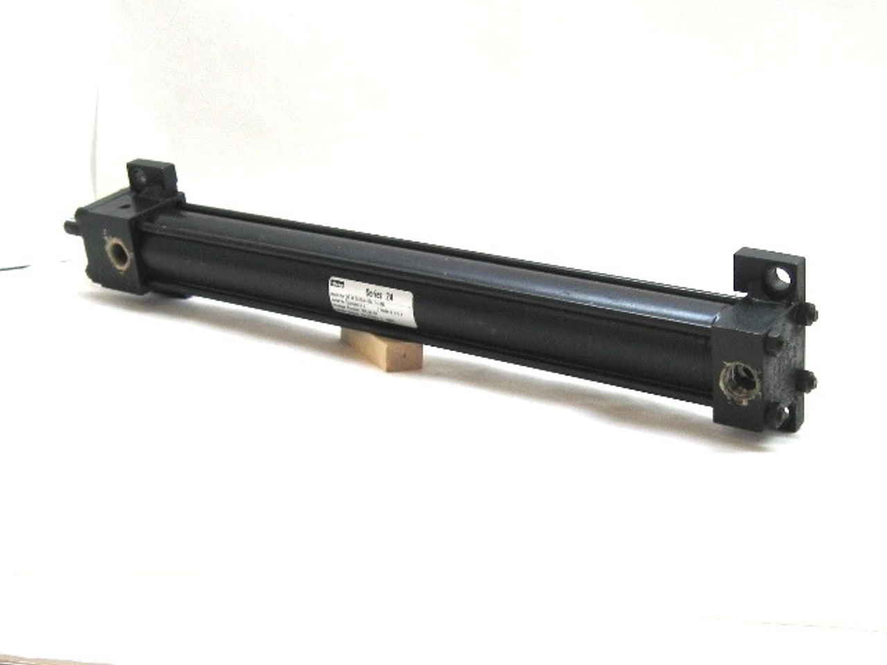Used PARKER 01.50 CC2AU14AC 14.000 Parts (Hydraulics and Pneumatics) | Industrial Parts R Us Inc. #360478