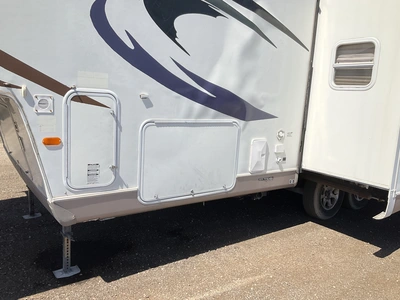 Used 2010 FLAGSTAFF 8528 RKWS Campers, Caravans, Motorhomes Michigan US | Miedema Asset Management Group #1580121