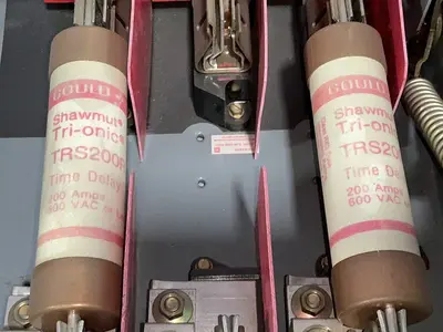 Used SQUARE D H364 Switchgears Ohio US | HGR 24 #1508179
